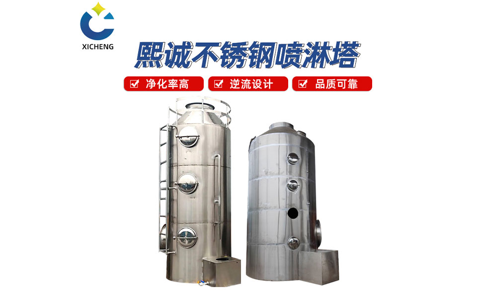 噴淋塔廠家